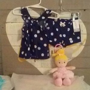 Carter's 2 piece Set